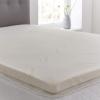 888740 Silentnight Impress 5 cm Memory Foam Mattress Toppe